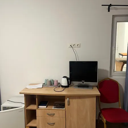 モーテル Centrum バラトンフェニヴェシュ