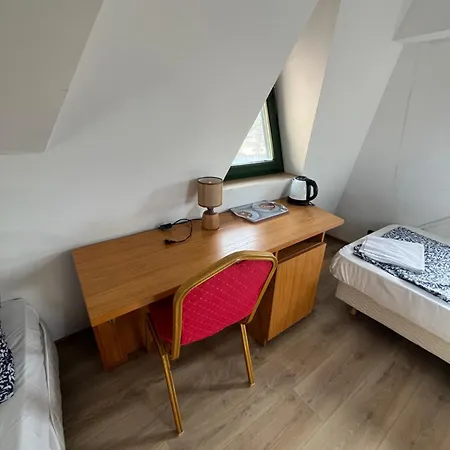 Centrum Motel *