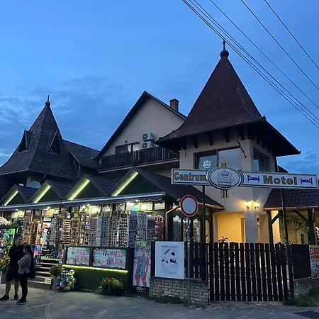 Centrum Motel *