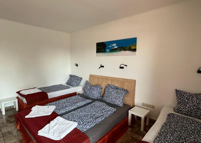 Motel Centrum Balatonfenyves