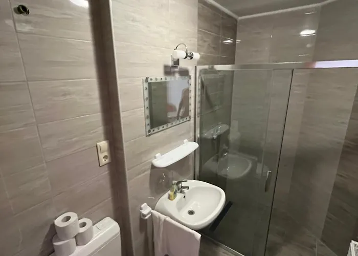 Motel Centrum Balatonfenyves