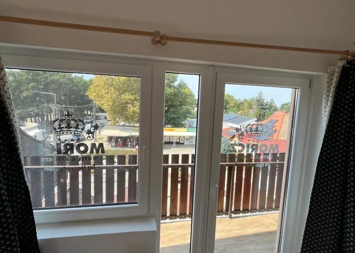 Motel Centrum Balatonfenyves