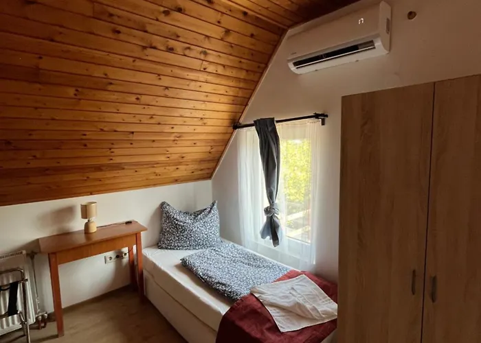 Centrum Motel Balatonfenyves