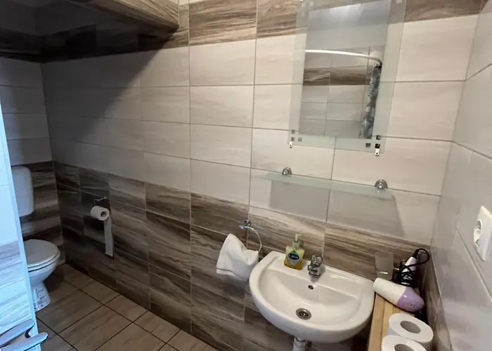 Motel Centrum Balatonfenyves