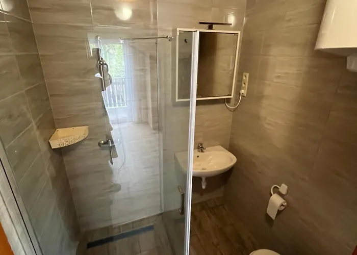 Motel Centrum Balatonfenyves