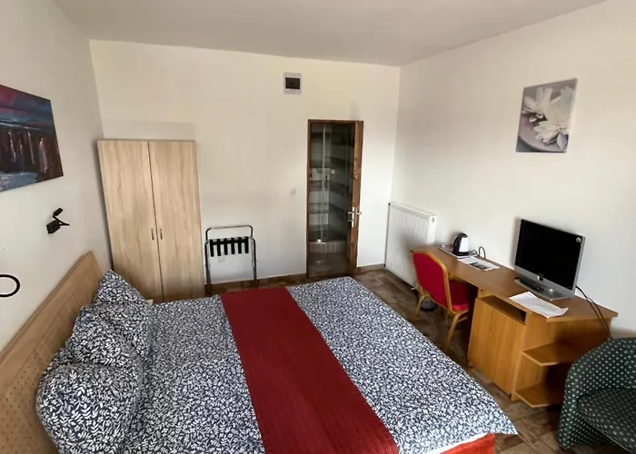 Motel Centrum Balatonfenyves