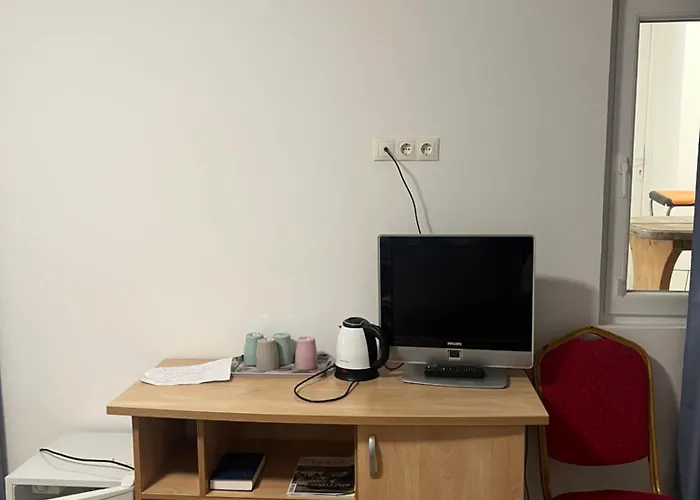 Motel Centrum Balatonfenyves